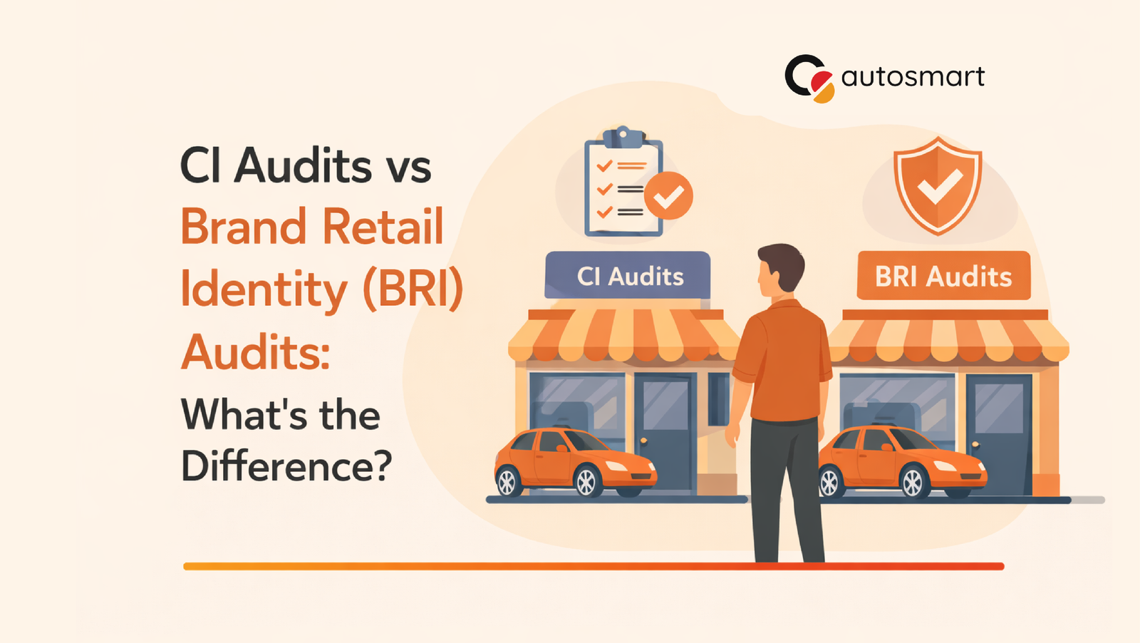 CI Audits vs Brand Retail Identity (BRI) Audits: What’s the Difference?